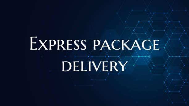 Express package delivery