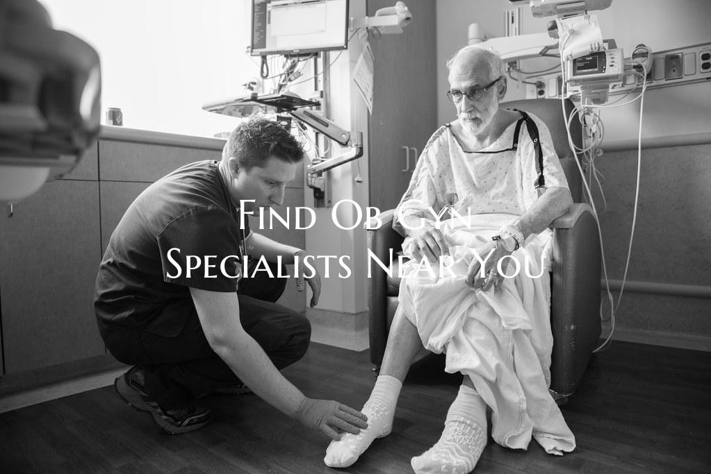 Find Ob Gyn Specialists Near You