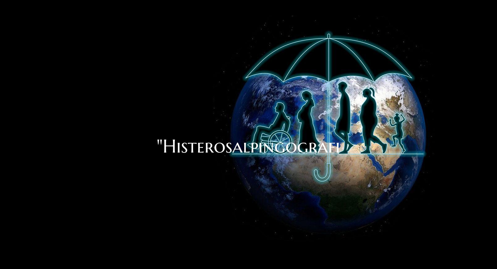 "Histerosalpingografi