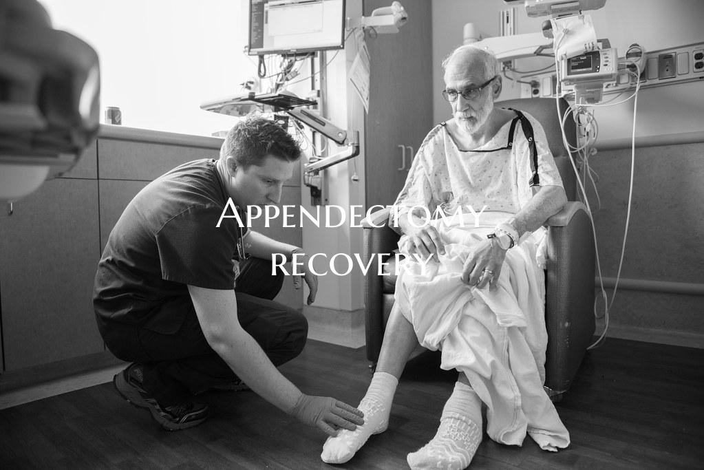 Appendectomy recovery